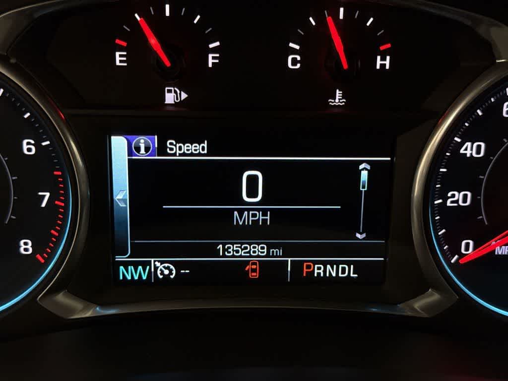 Chevrolet Malibu LT 2016