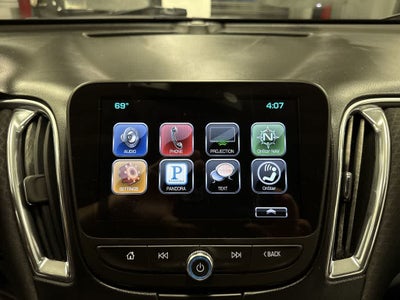 Chevrolet Malibu LT 2016