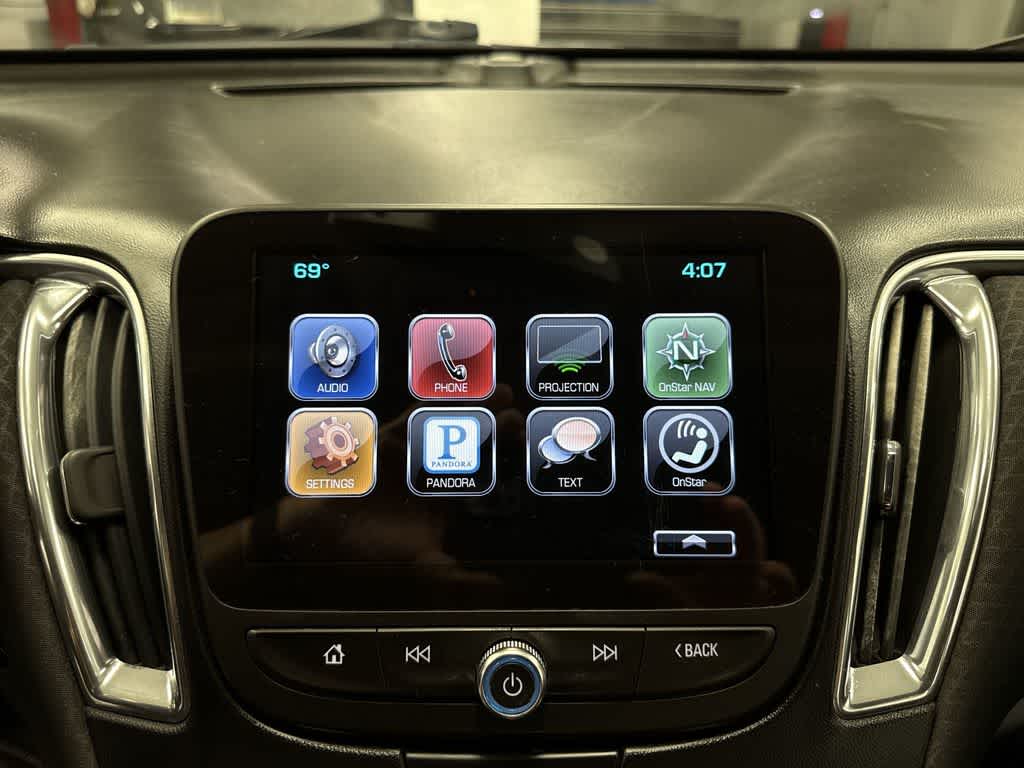 Chevrolet Malibu LT 2016