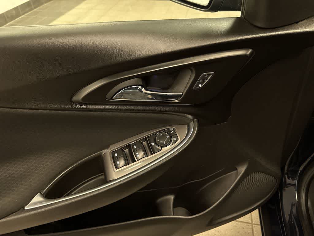 Chevrolet Malibu LT 2016