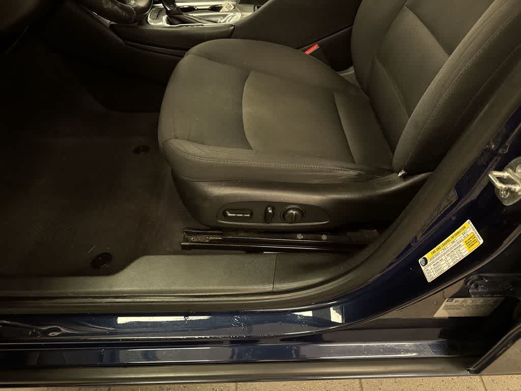 Chevrolet Malibu LT 2016