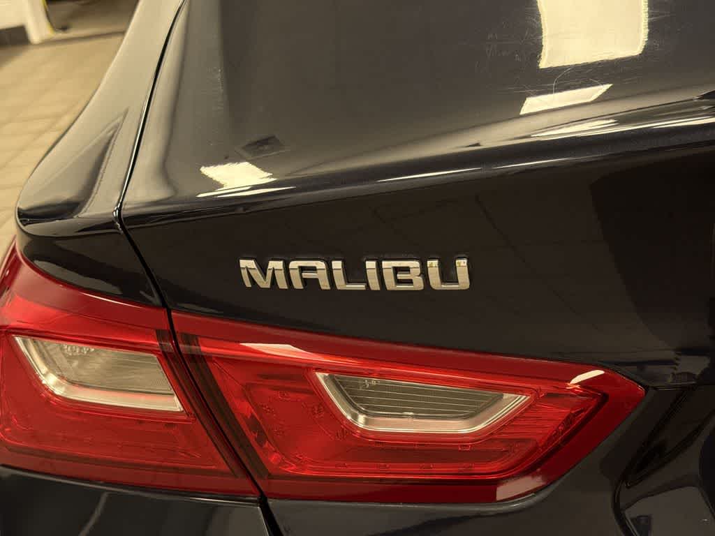 Chevrolet Malibu LT 2016