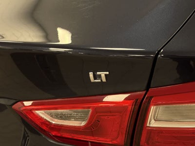 Chevrolet Malibu LT 2016