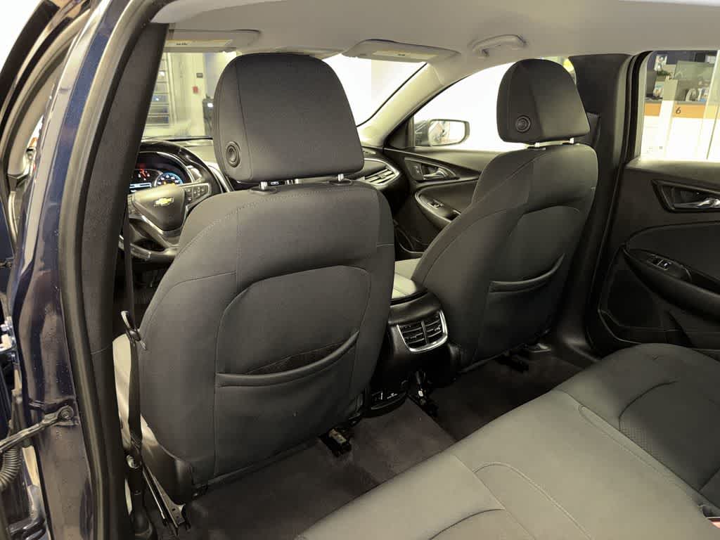Chevrolet Malibu LT 2016