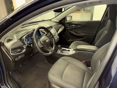 Chevrolet Malibu LT 2016
