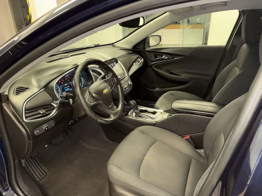 Chevrolet Malibu LT 2016