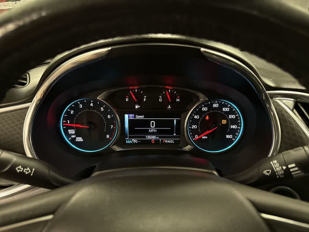 Chevrolet Malibu LT 2016