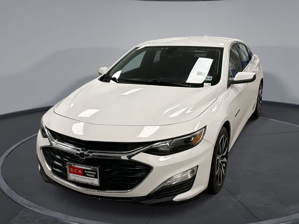 Chevrolet Malibu RS 2021