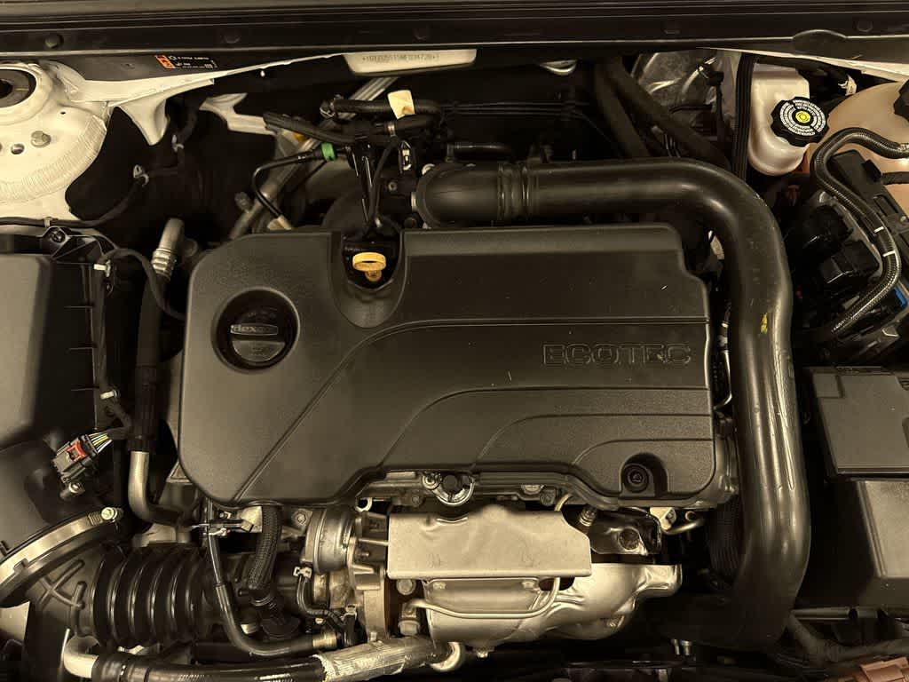 Chevrolet Malibu RS 2021