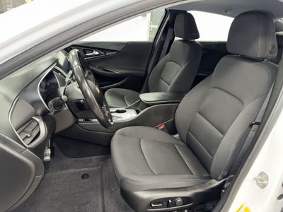 Chevrolet Malibu RS 2021