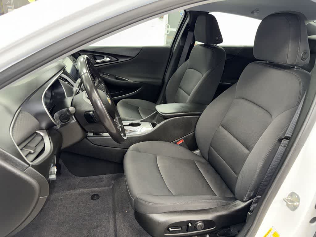 Chevrolet Malibu RS 2021