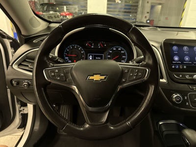 Chevrolet Malibu RS 2021