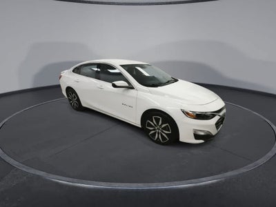 Chevrolet Malibu RS 2021