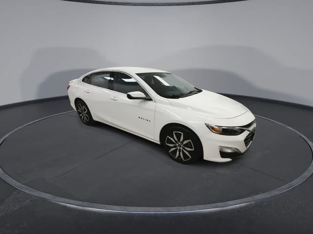 Chevrolet Malibu RS 2021