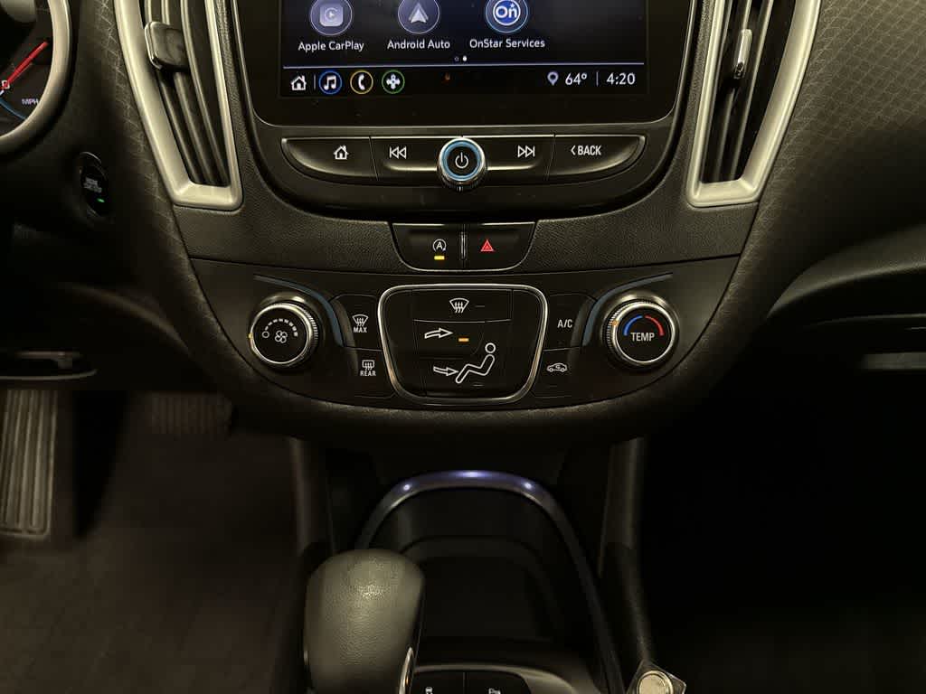 Chevrolet Malibu RS 2021