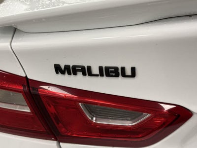 Chevrolet Malibu RS 2021