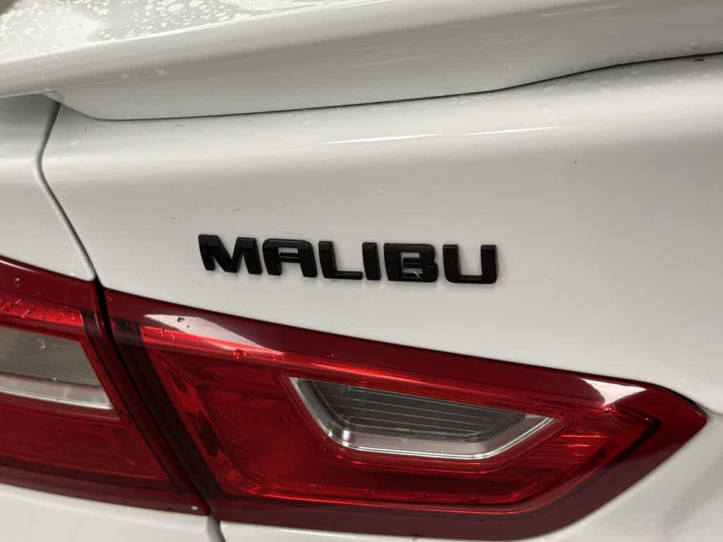 Chevrolet Malibu RS 2021