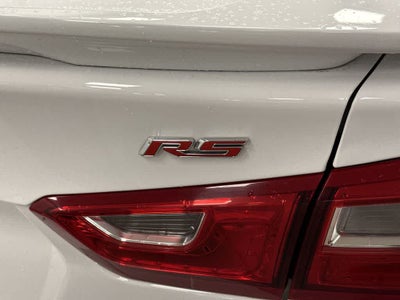 Chevrolet Malibu RS 2021