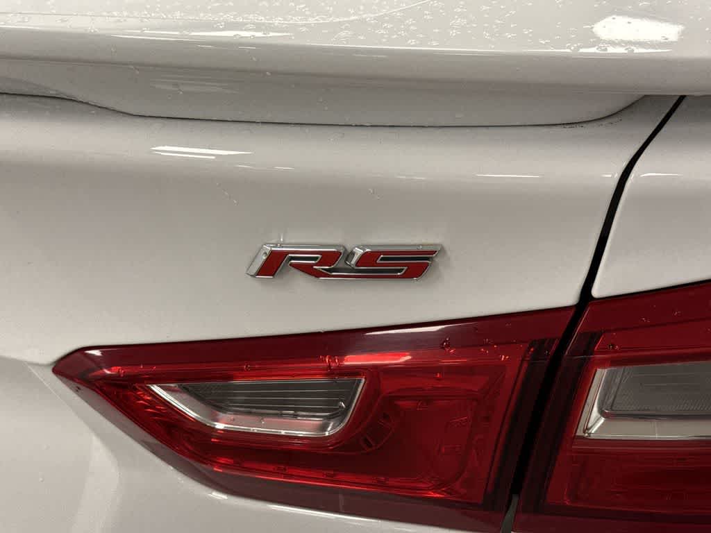 Chevrolet Malibu RS 2021