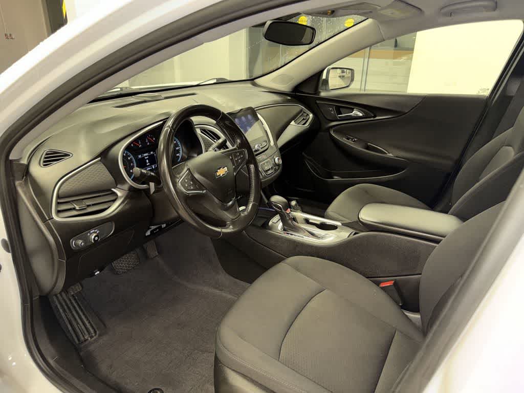 Chevrolet Malibu RS 2021