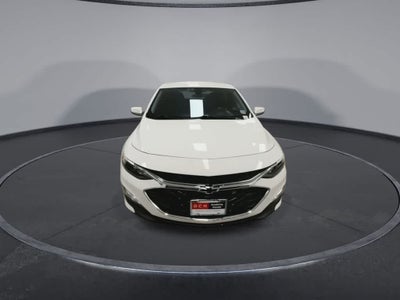 Chevrolet Malibu RS 2021