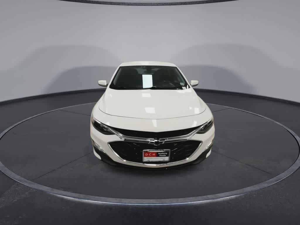 Chevrolet Malibu RS 2021
