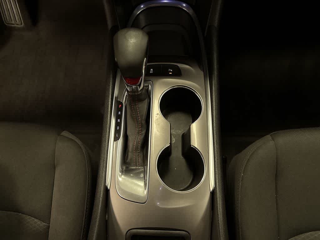 Chevrolet Malibu RS 2021