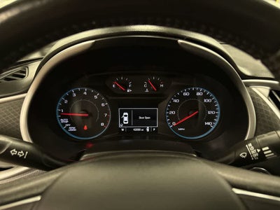 Chevrolet Malibu RS 2021