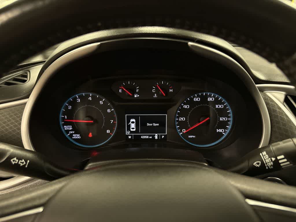 Chevrolet Malibu RS 2021