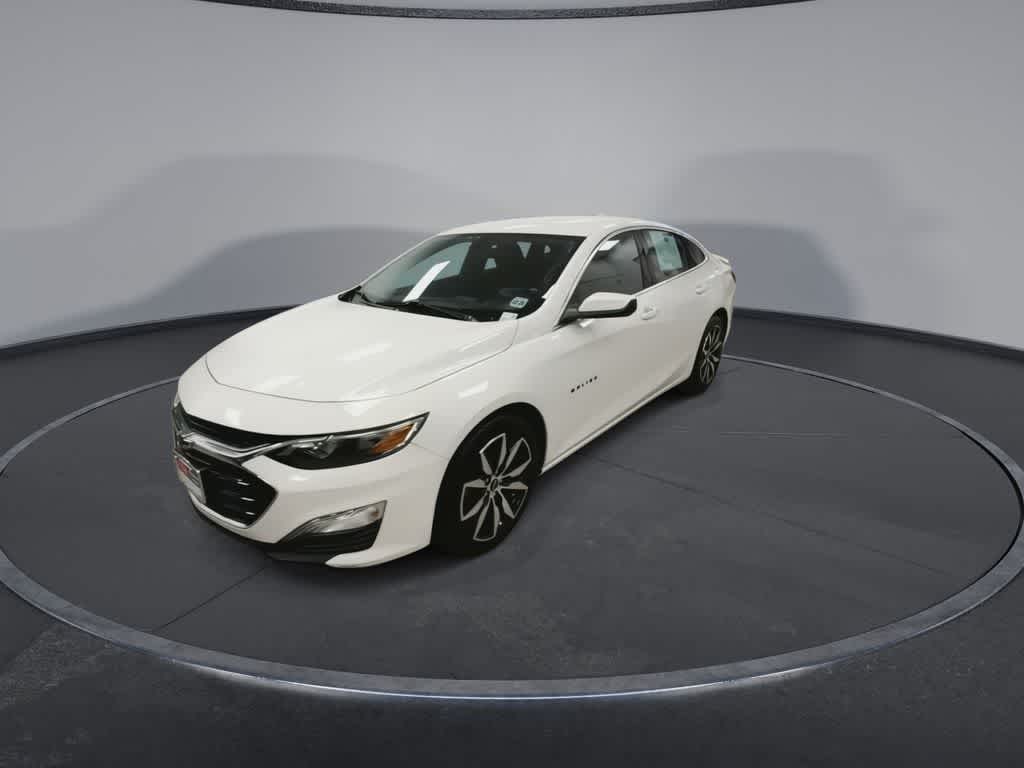 Chevrolet Malibu RS 2021