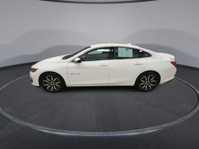 Chevrolet Malibu RS 2021