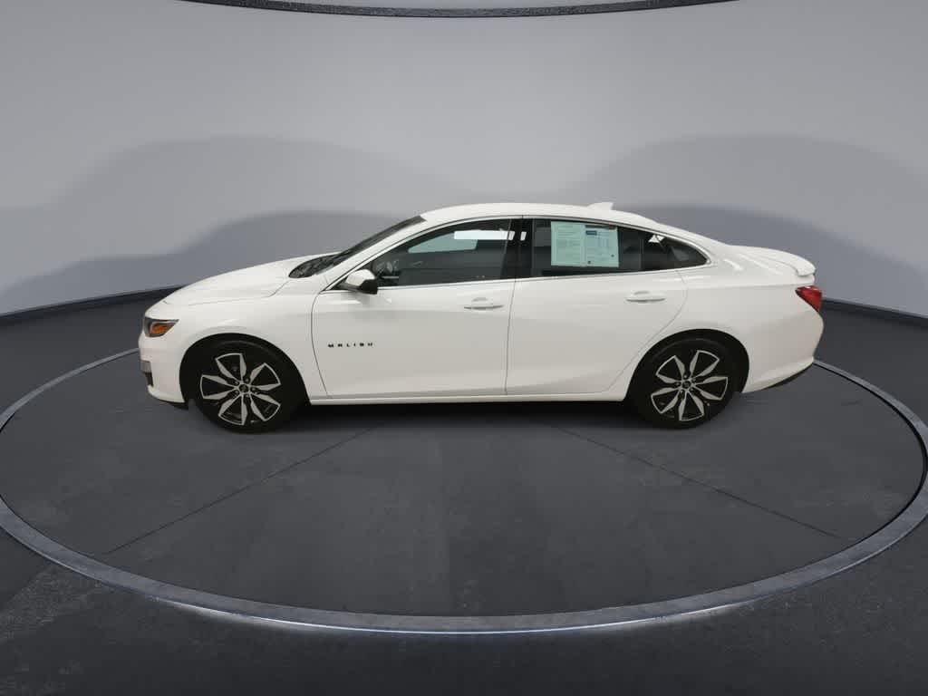 Chevrolet Malibu RS 2021