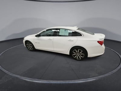 Chevrolet Malibu RS 2021