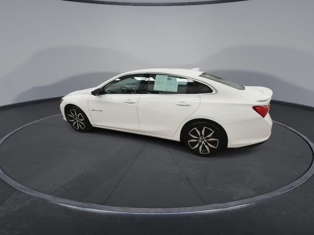 Chevrolet Malibu RS 2021