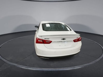 Chevrolet Malibu RS 2021