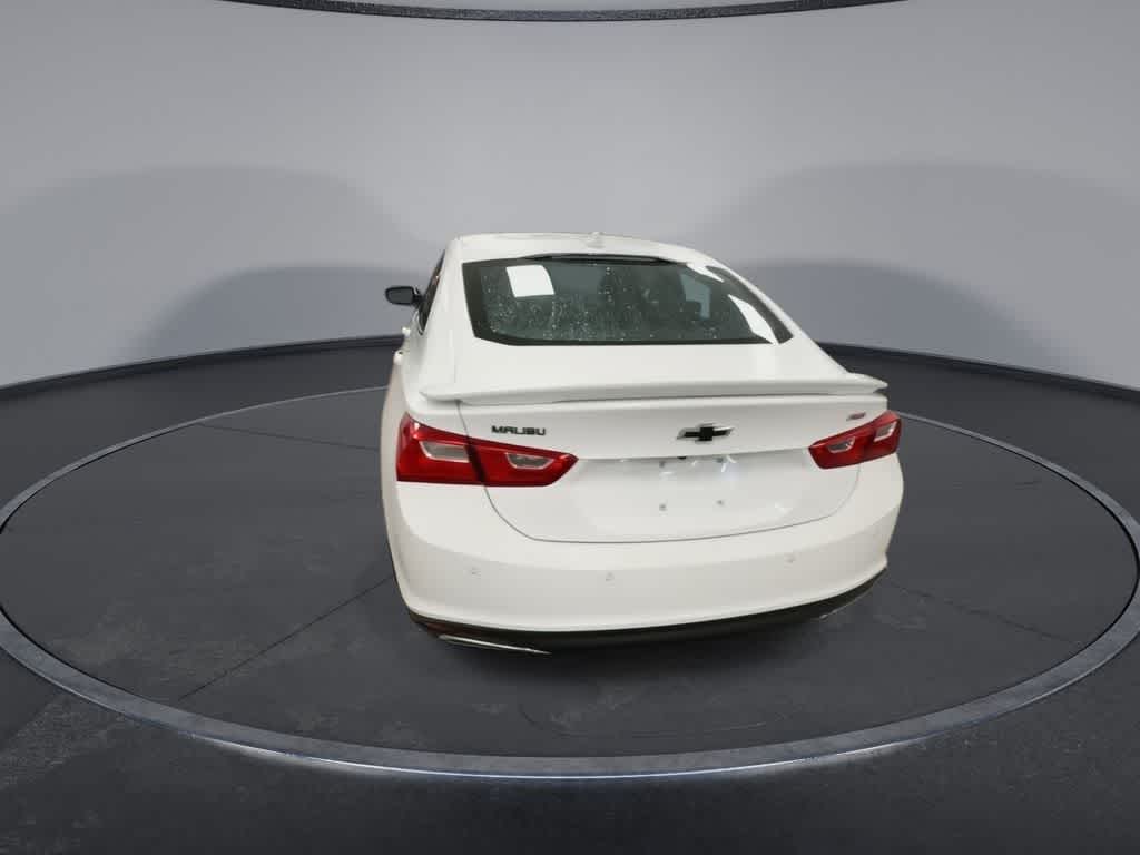 Chevrolet Malibu RS 2021