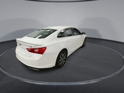 Chevrolet Malibu RS 2021
