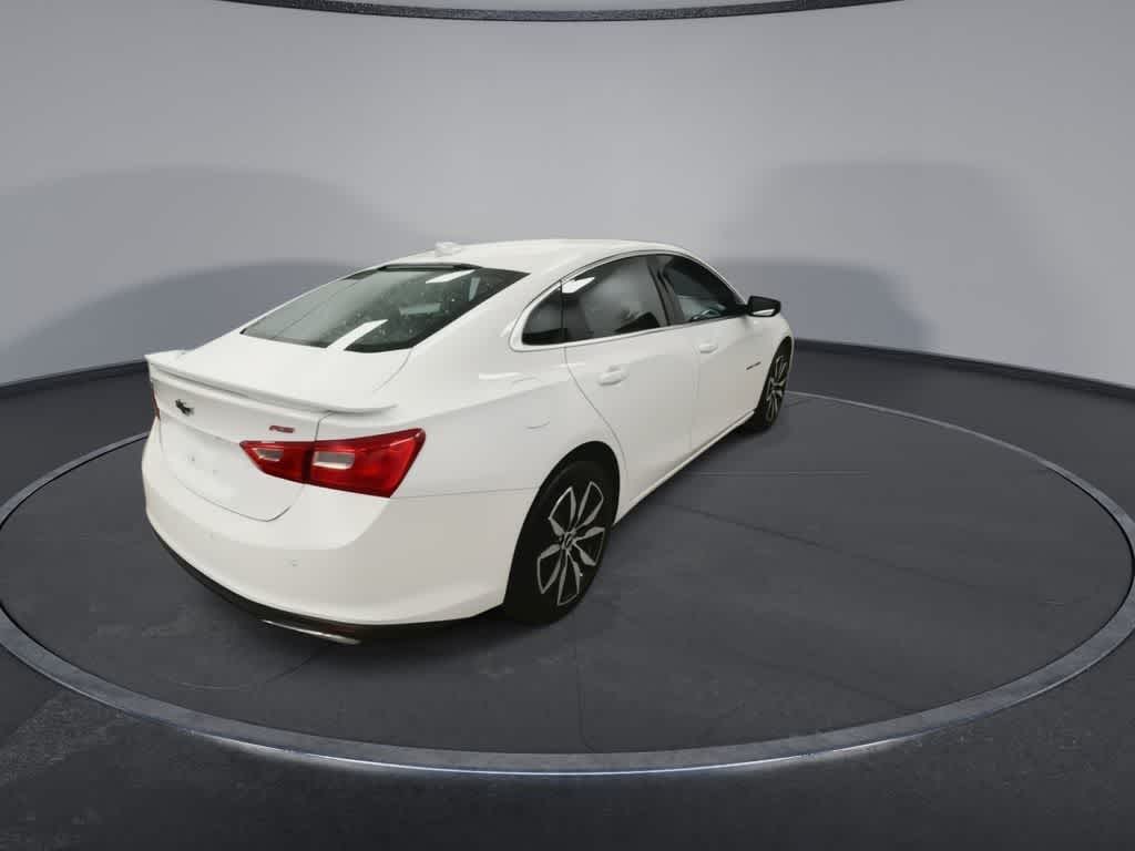 Chevrolet Malibu RS 2021