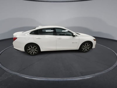 Chevrolet Malibu RS 2021