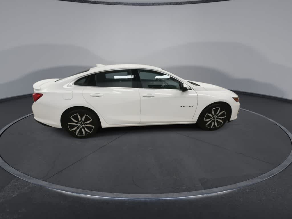 Chevrolet Malibu RS 2021