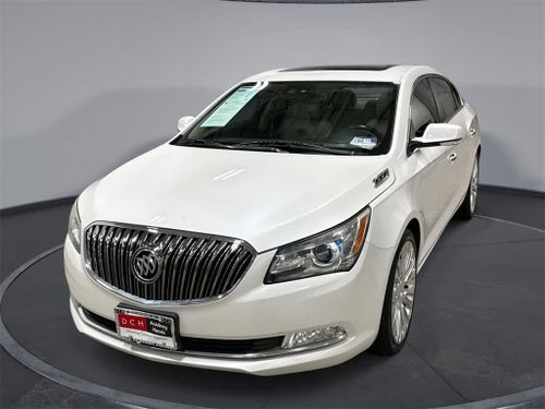 2015 Buick LaCrosse Premium II