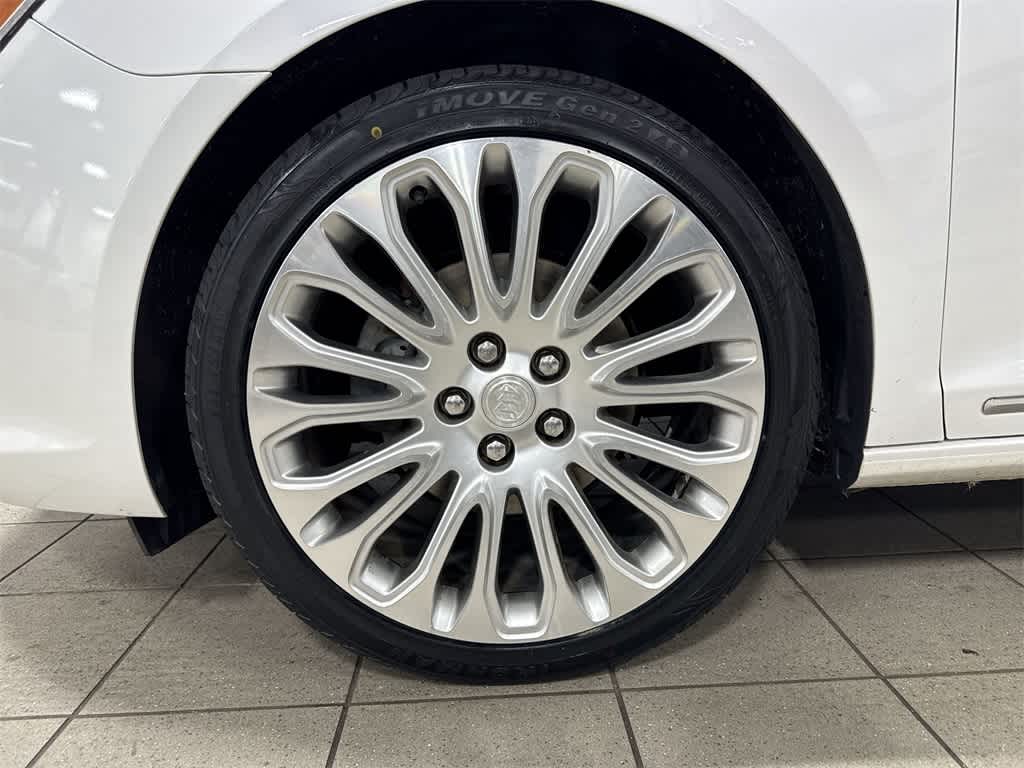 2015 Buick LaCrosse Premium II