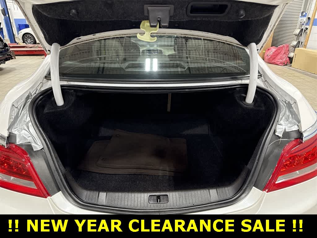 2015 Buick LaCrosse Premium II