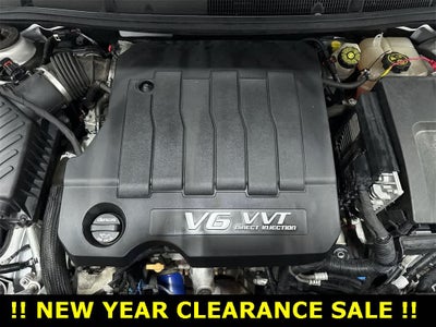 2015 Buick LaCrosse Premium II