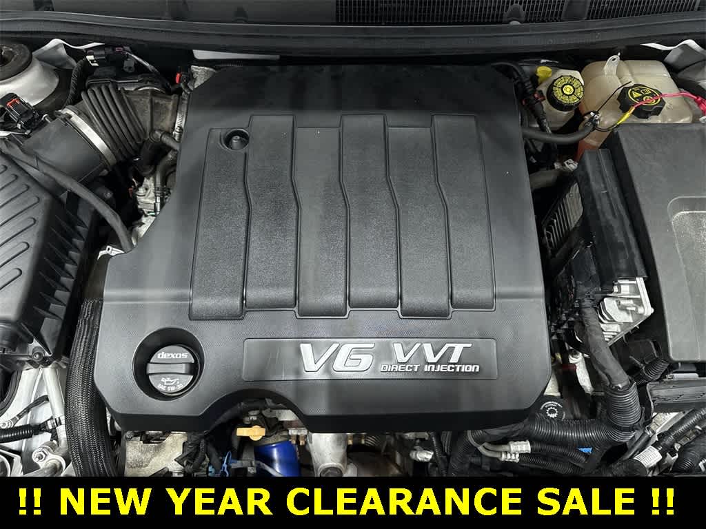 2015 Buick LaCrosse Premium II