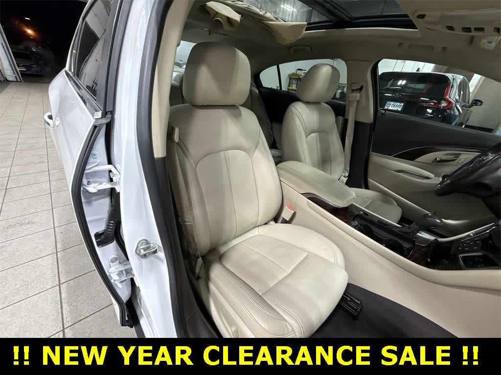 2015 Buick LaCrosse Premium II