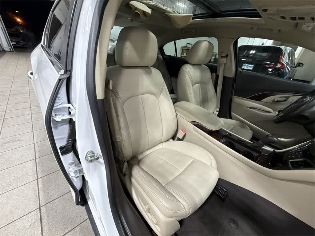 2015 Buick LaCrosse Premium II