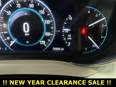 2015 Buick LaCrosse Premium II