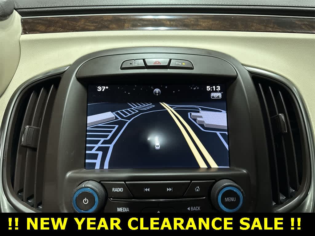 2015 Buick LaCrosse Premium II