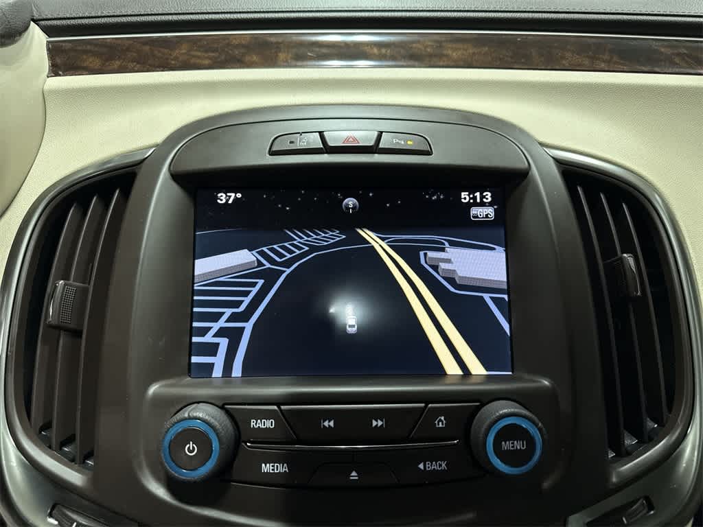 2015 Buick LaCrosse Premium II